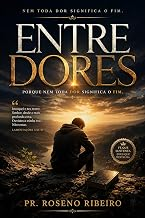Capa do livro Entre Dores