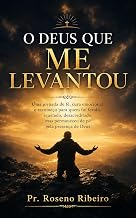 Capa do livro O Deus que me Levantou